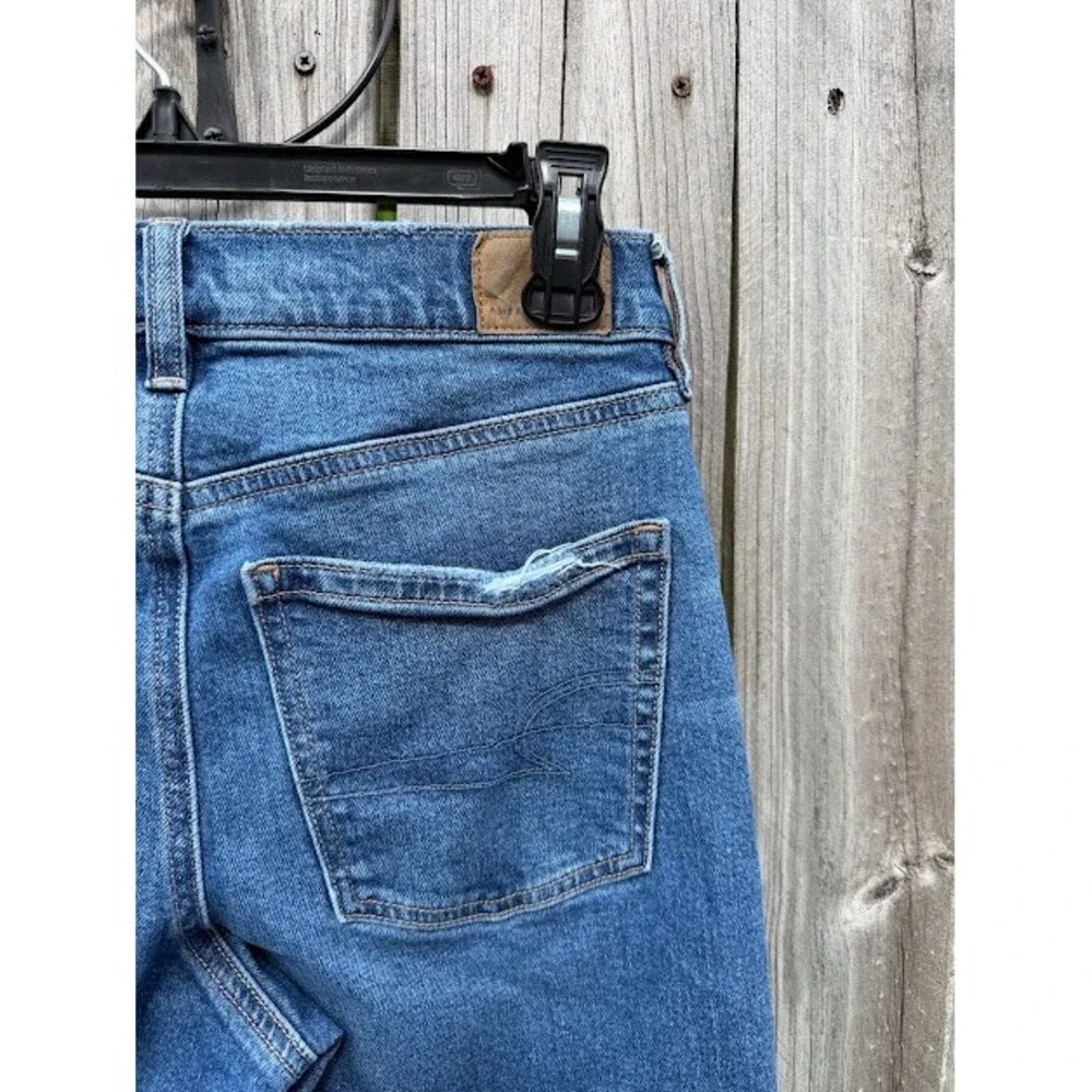 American Eagle Outfitters high waisted